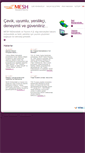 Mobile Screenshot of mesh.com.tr